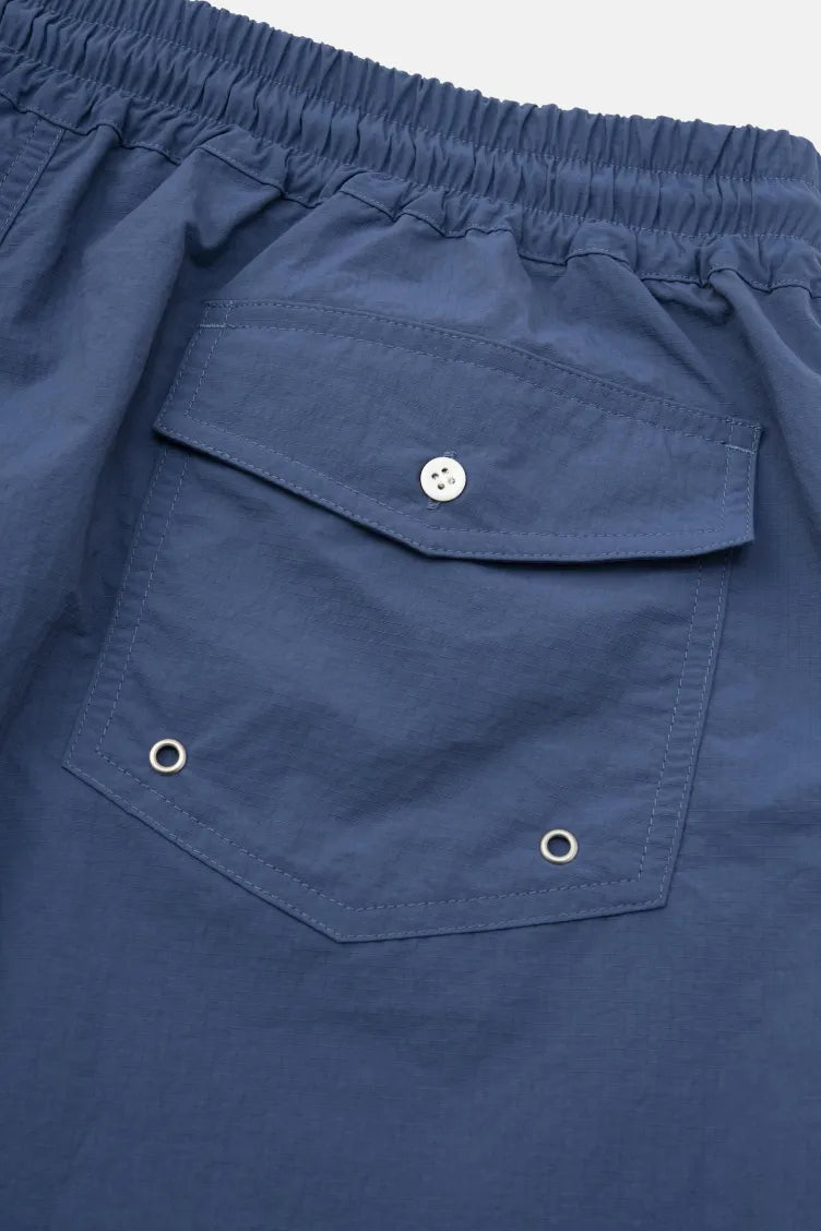 Baggy short / BLUE (カクバリズム×DIGAWEL)