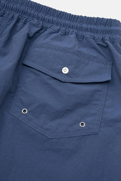 Baggy short / BLUE (カクバリズム×DIGAWEL)