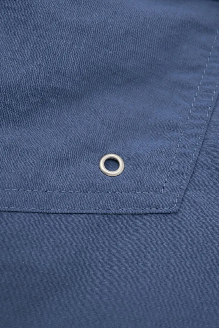 Baggy short / BLUE (カクバリズム×DIGAWEL)