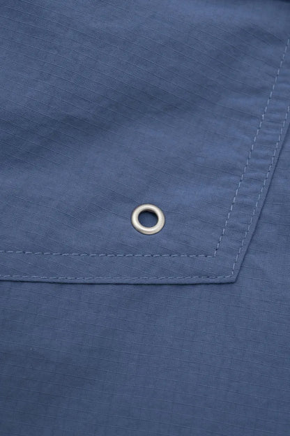 Baggy short / BLUE (カクバリズム×DIGAWEL)