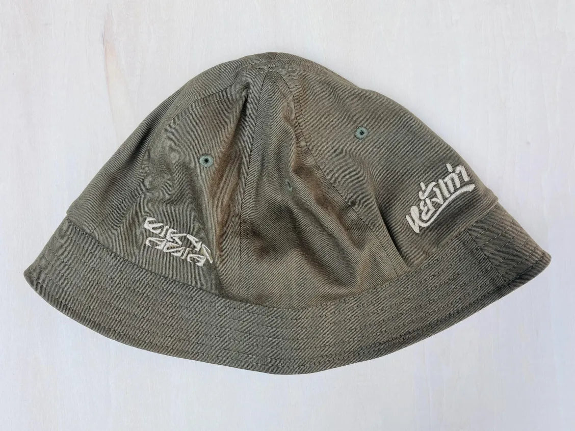 KAKUBARHYTHM × YANGGAO コラボハット