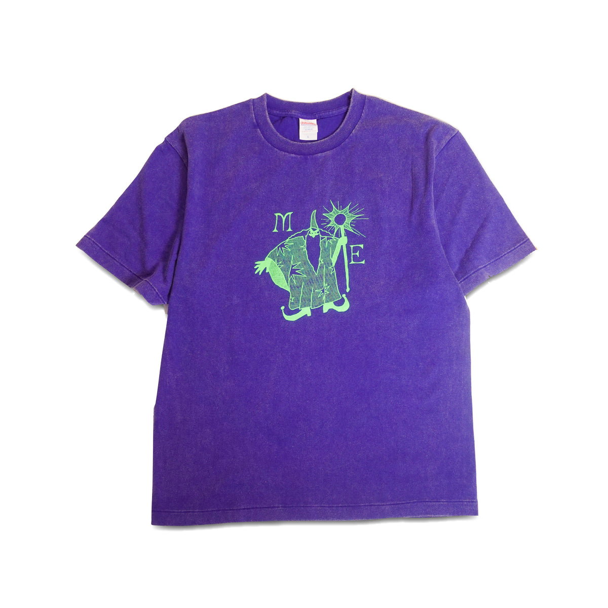 ME T-shirt (Purple)