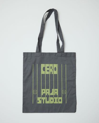 <cero × PAJA STUDIO>Tote Bag