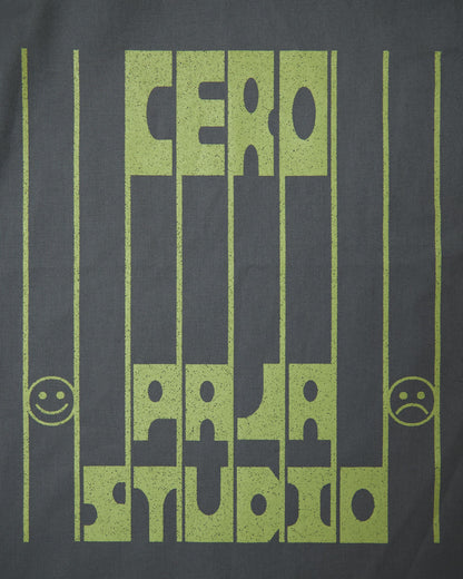 <cero × PAJA STUDIO>Tote Bag
