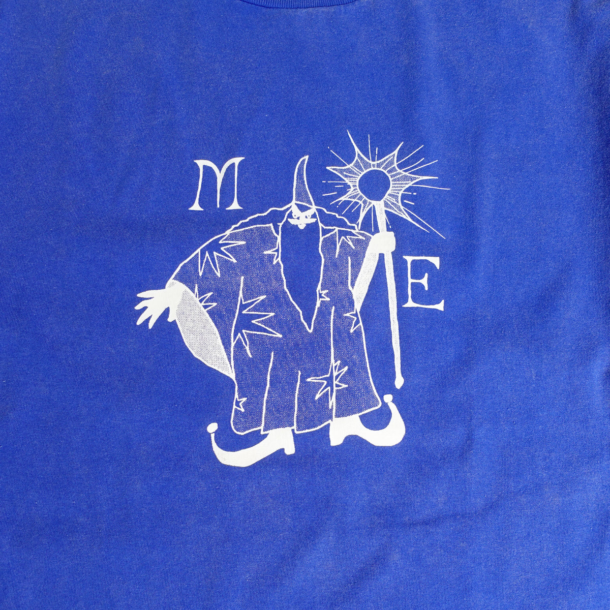 ME T-shirt (Blue)
