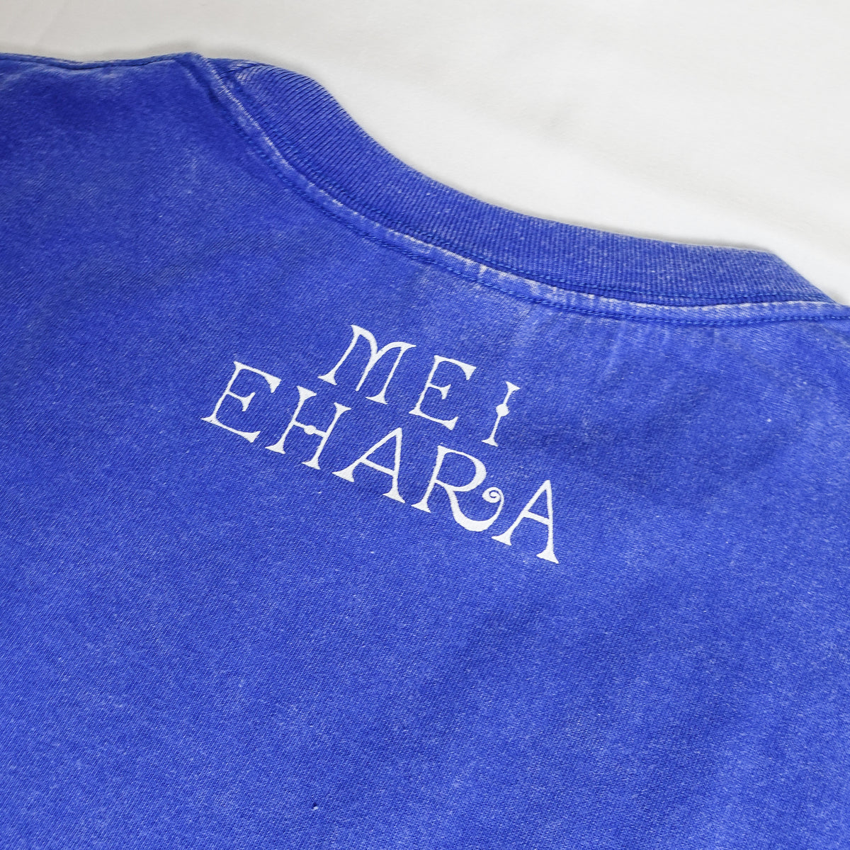 ME T-shirt (Blue)