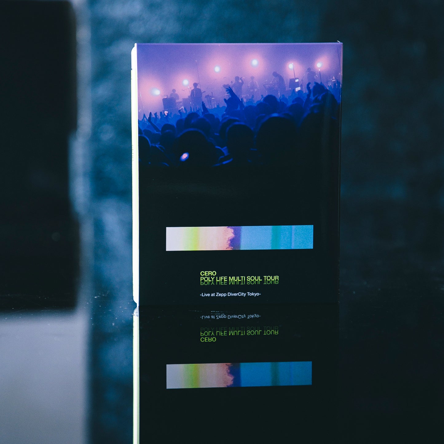 『POLY LIFE MULTI SOUL TOUR -Live at Zepp DiverCity Tokyo-』(Blu-ray)