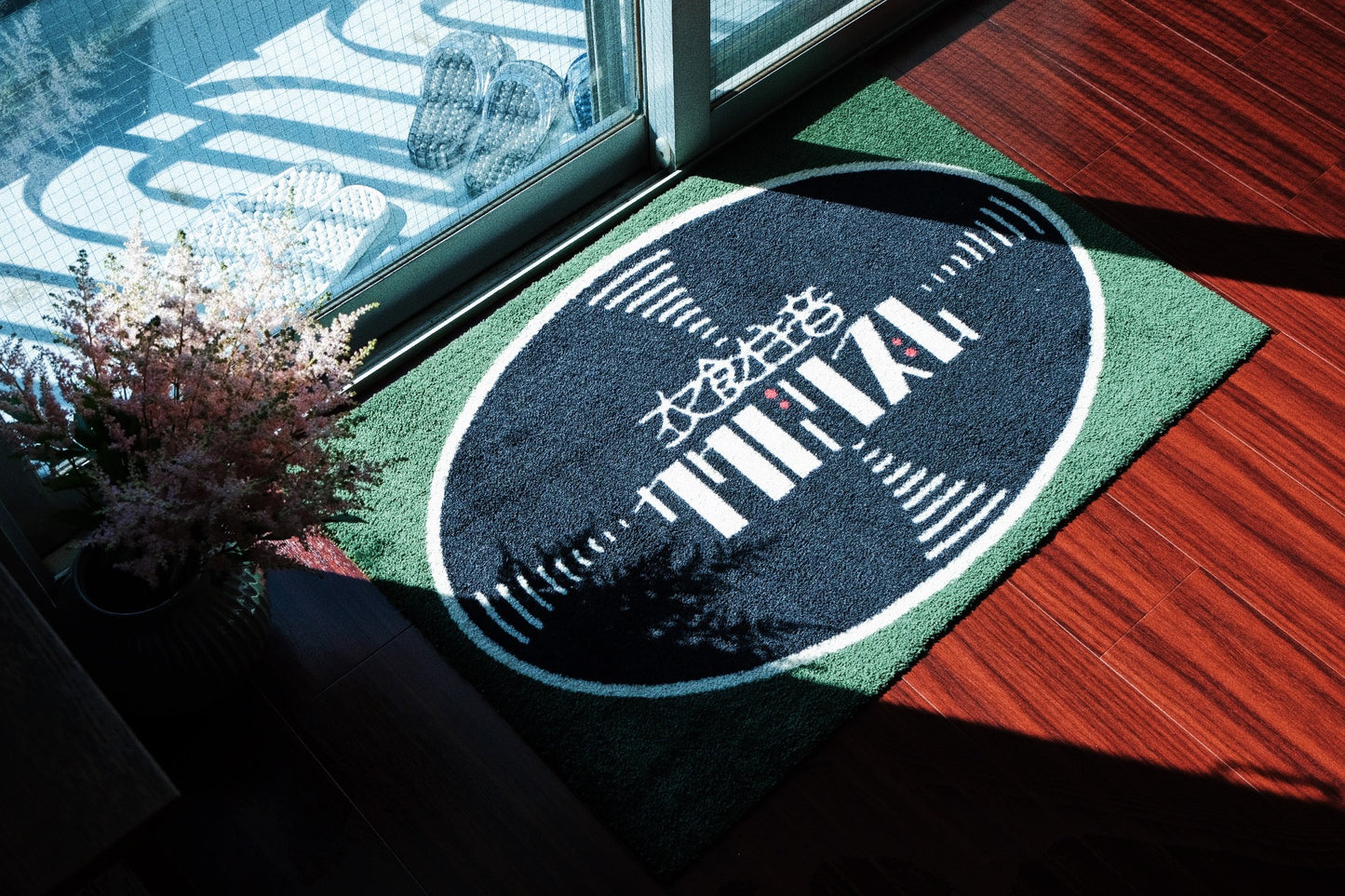 カクバリズムマット【LARGE(60x90)】