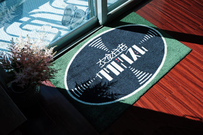 カクバリズムマット【LARGE(60x90)】