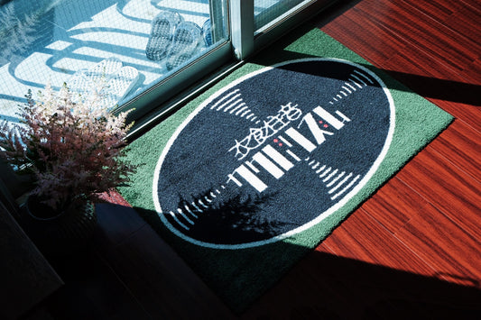 カクバリズムマット【SMALL(50x75)】