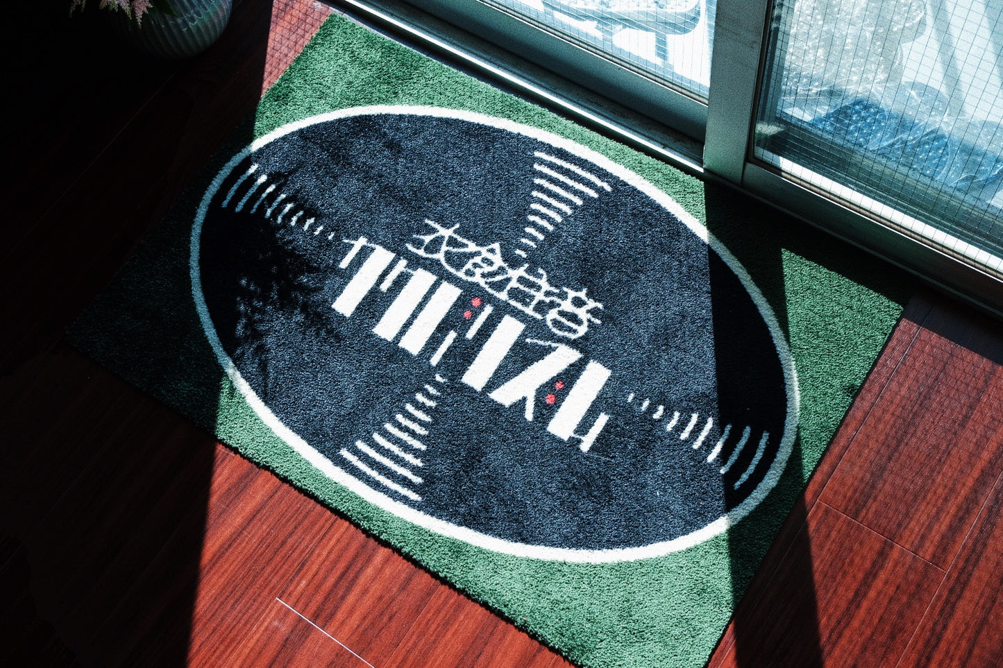 カクバリズムマット【LARGE(60x90)】