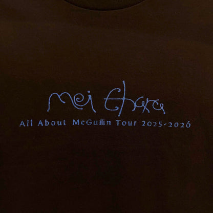 All About McGuffin TOUR T-shirts