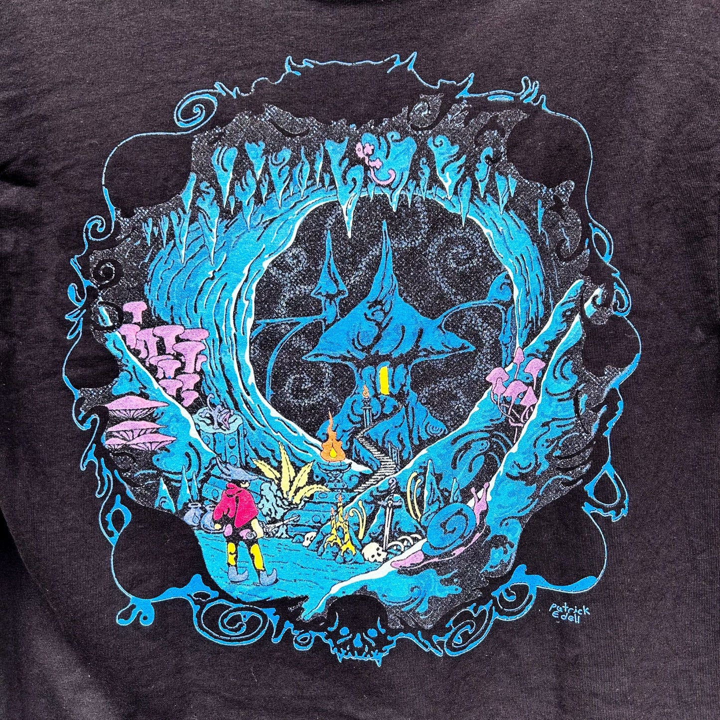 All About McGuffin TOUR T-shirts