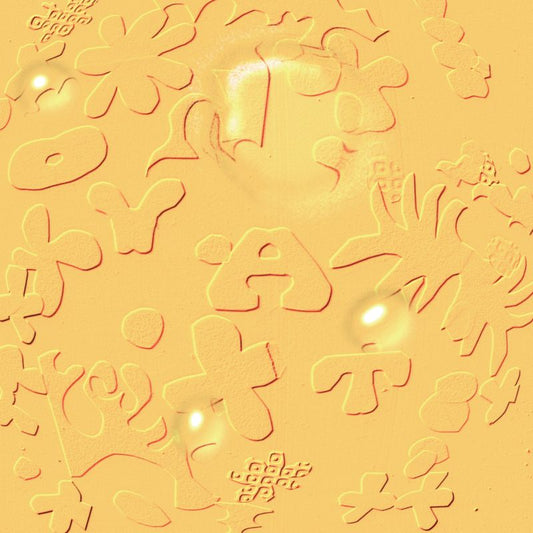 日々のパレード（7inch）