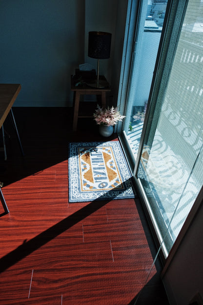 カクバリズムマット【LARGE(60x90)】