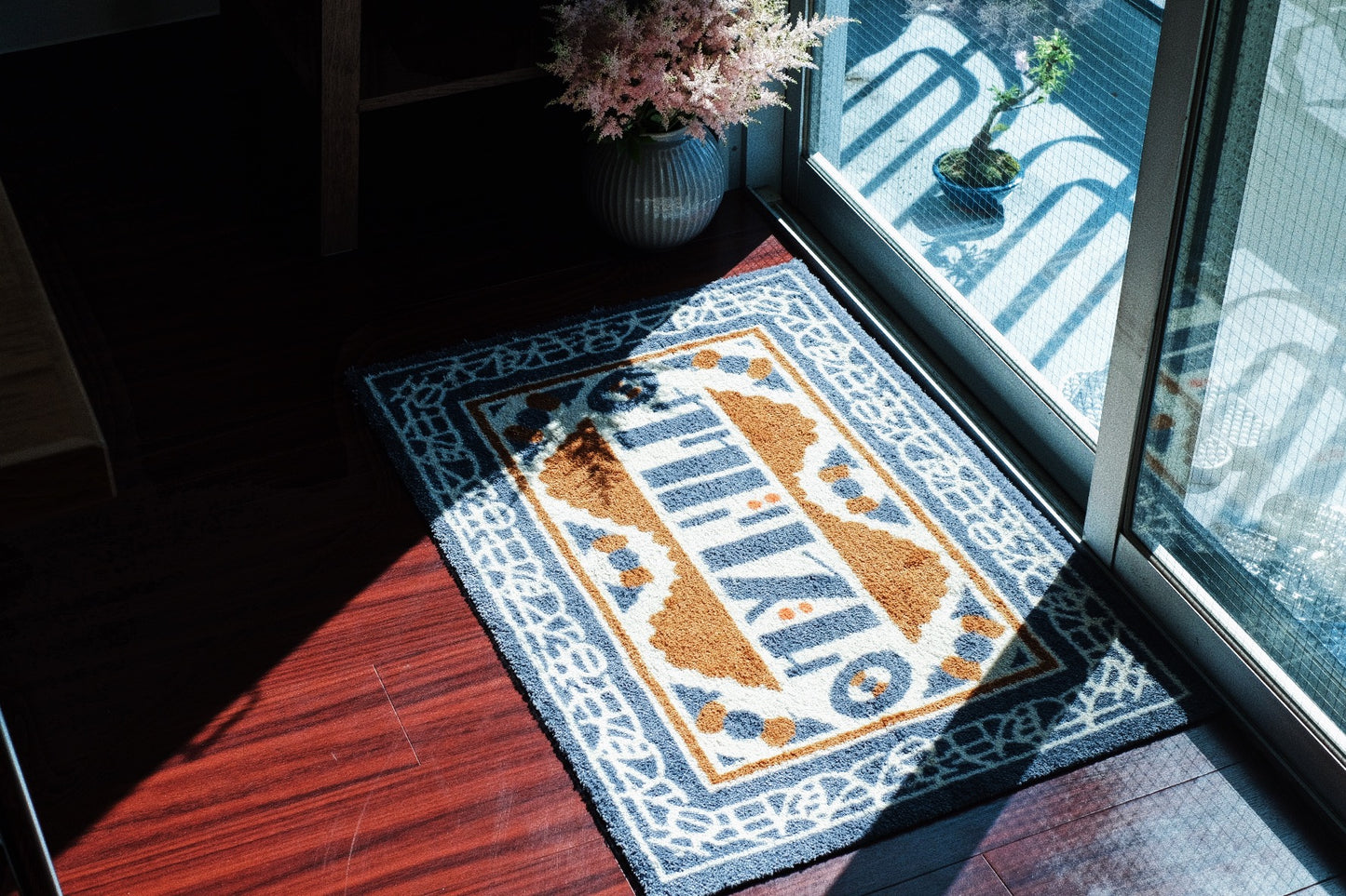 カクバリズムマット【SMALL(50x75)】