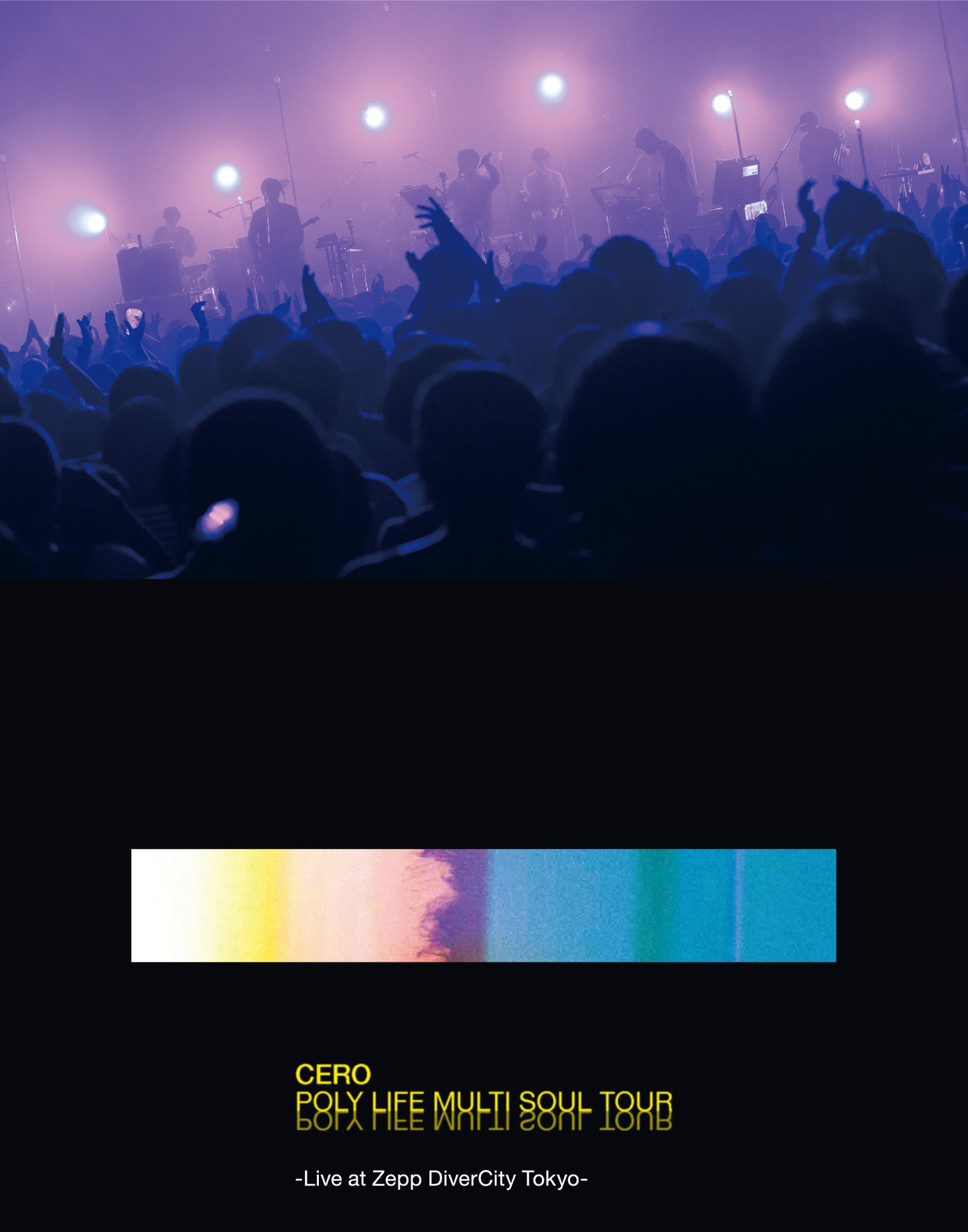 『POLY LIFE MULTI SOUL TOUR -Live at Zepp DiverCity Tokyo-』(Blu-ray)