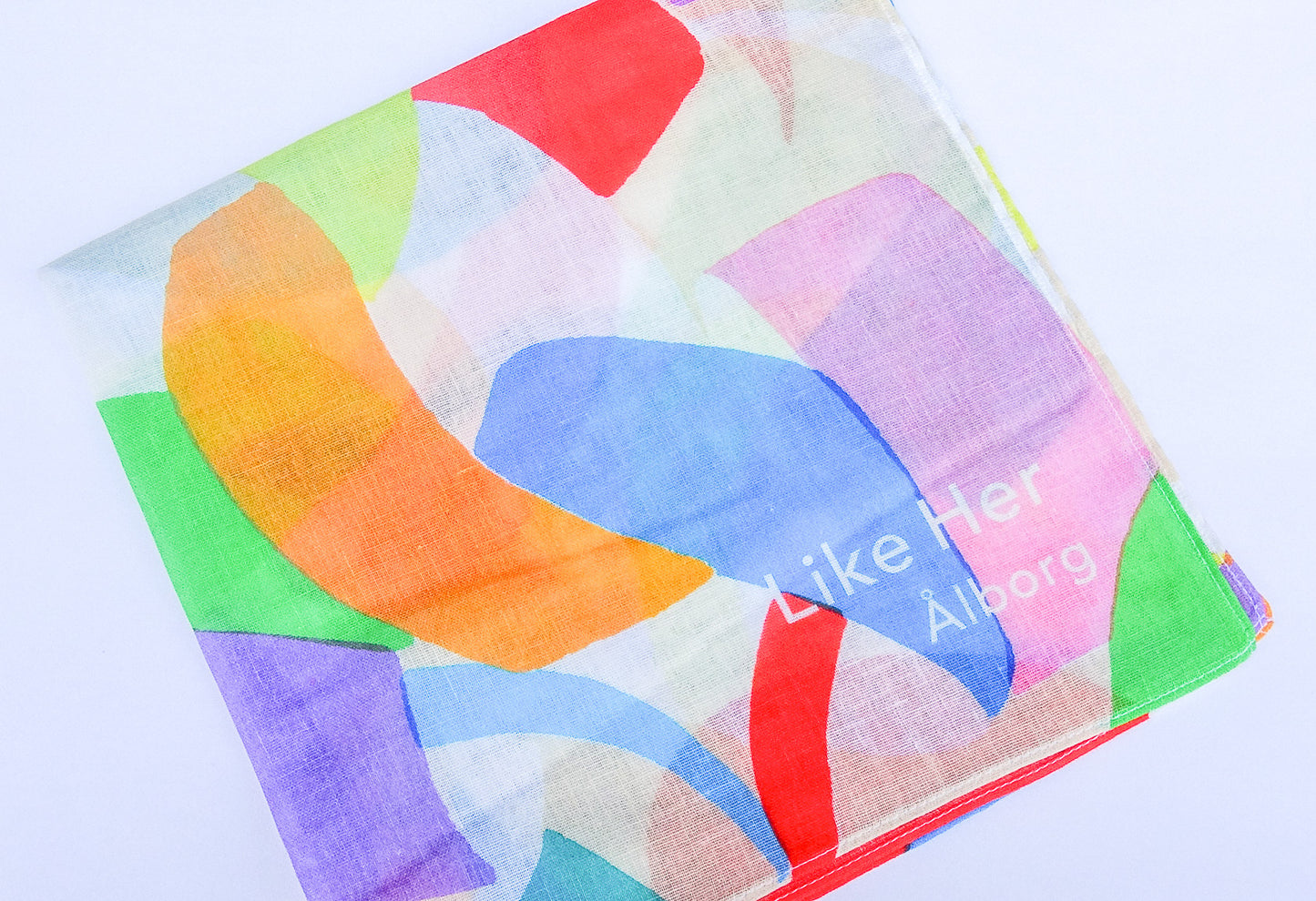 "Like Her" Handkerchief