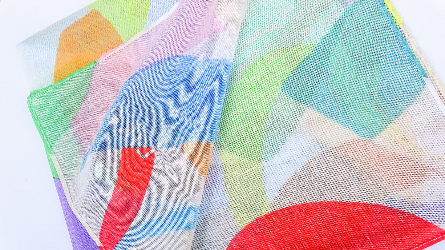 "Like Her" Handkerchief