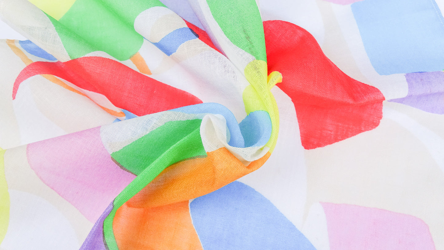 "Like Her" Handkerchief
