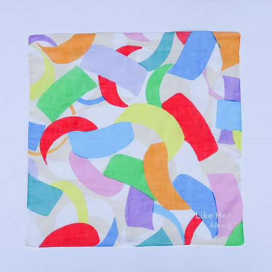"Like Her" Handkerchief