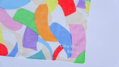 "Like Her" Handkerchief
