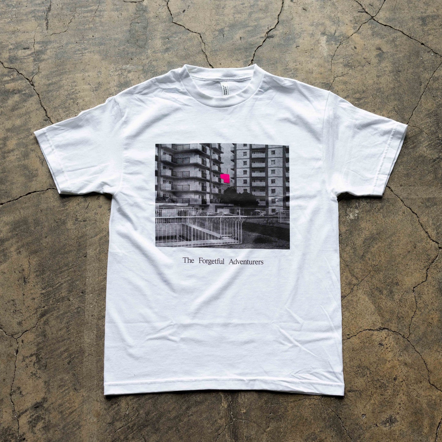 健忘者たち Photo Tee