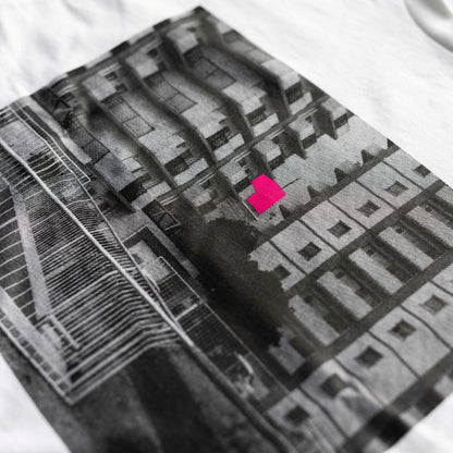 健忘者たち Photo Tee