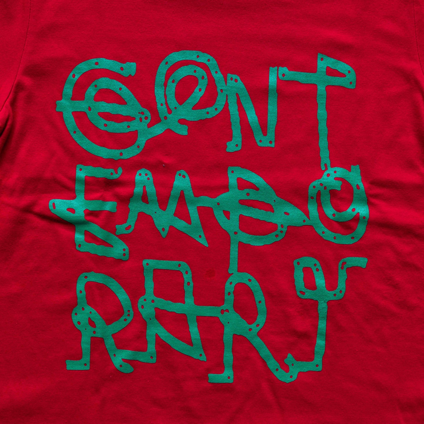 Contemporary Logo Tee