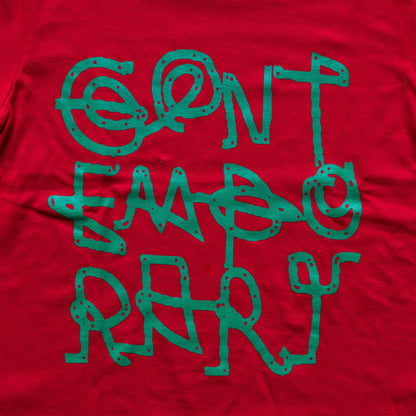 Contemporary Logo Tee