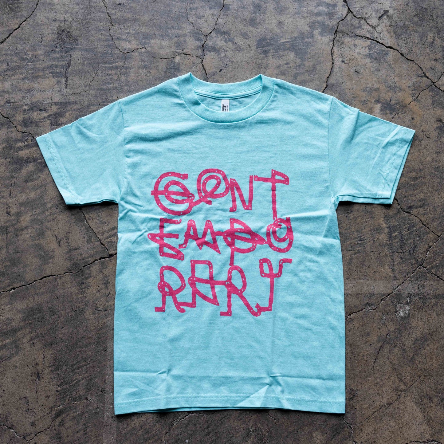 Contemporary Logo Tee