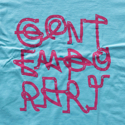 Contemporary Logo Tee