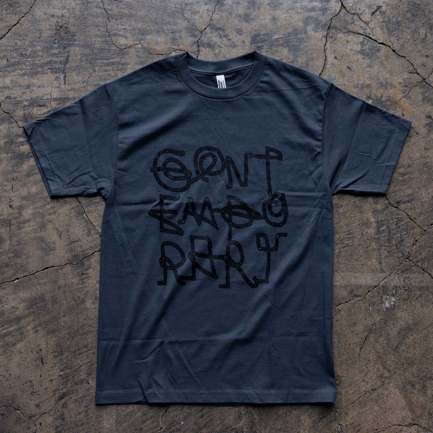 Contemporary Logo Tee