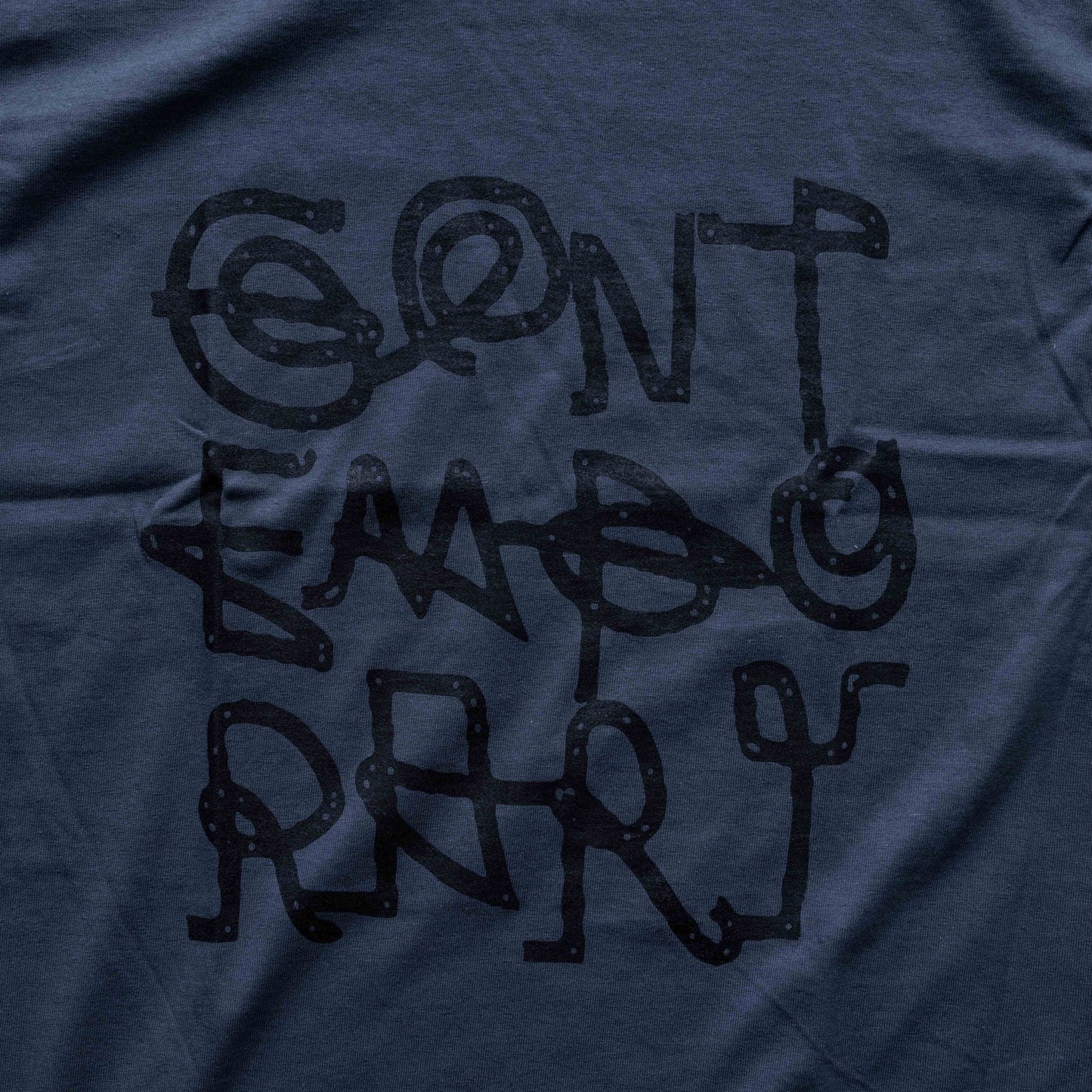 Contemporary Logo Tee