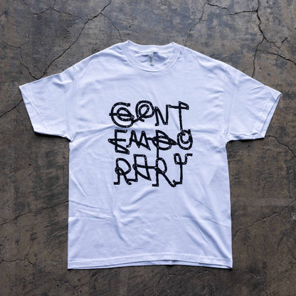 Contemporary Logo Tee