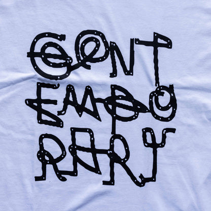 Contemporary Logo Tee