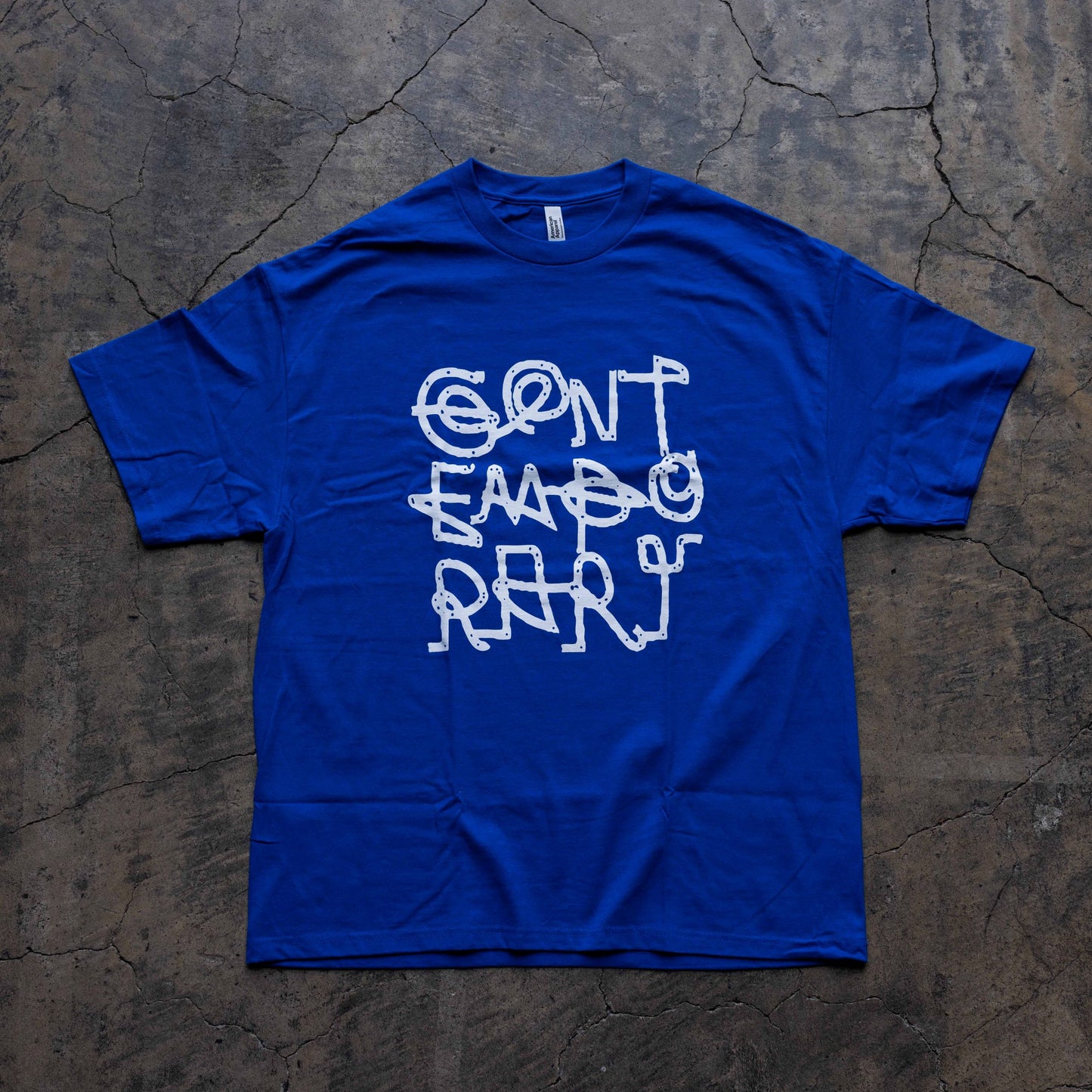 Contemporary Logo Tee