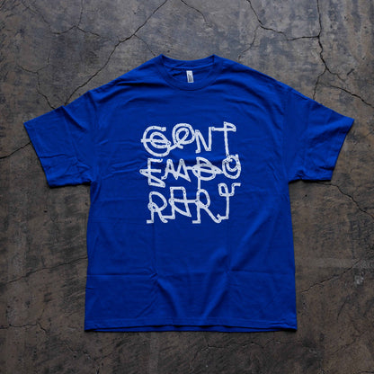 Contemporary Logo Tee