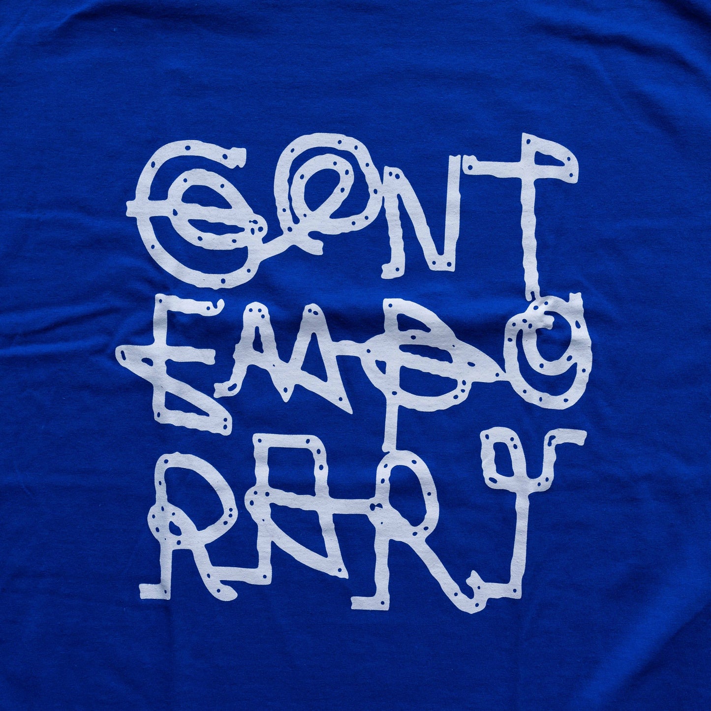 Contemporary Logo Tee