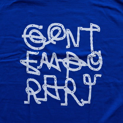 Contemporary Logo Tee