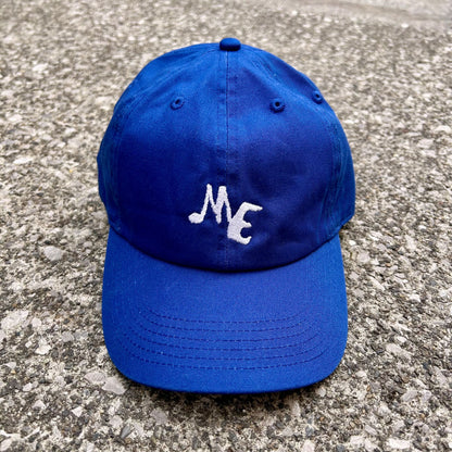 ME Logo Cap (Blue)
