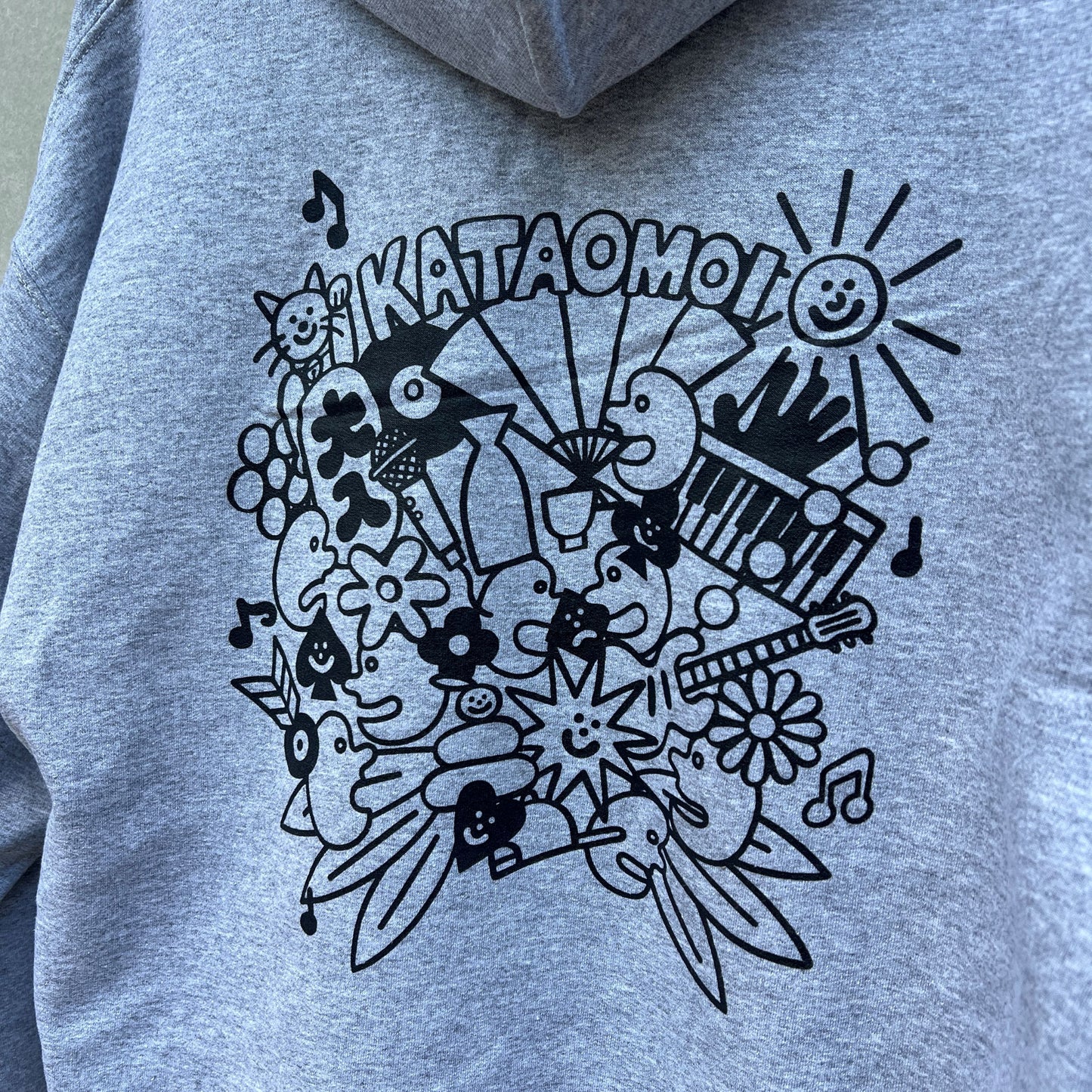 にぎわいHoodie