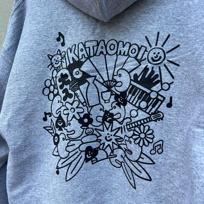 にぎわいHoodie