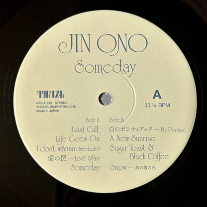 Someday (LP)