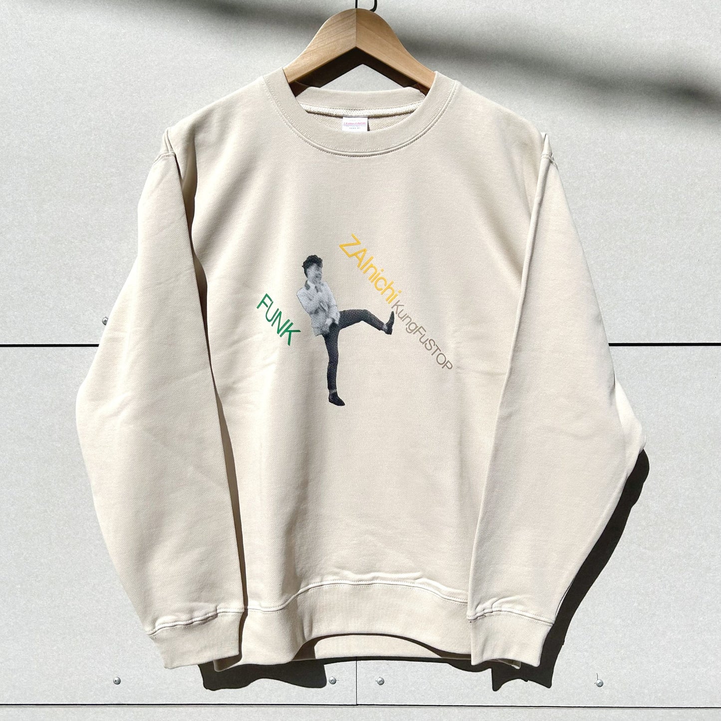 「Kung-Fu STOP」SWEAT