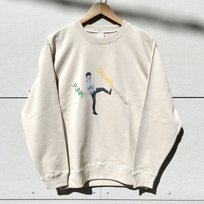 「Kung-Fu STOP」SWEAT