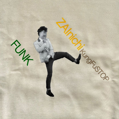 「Kung-Fu STOP」SWEAT