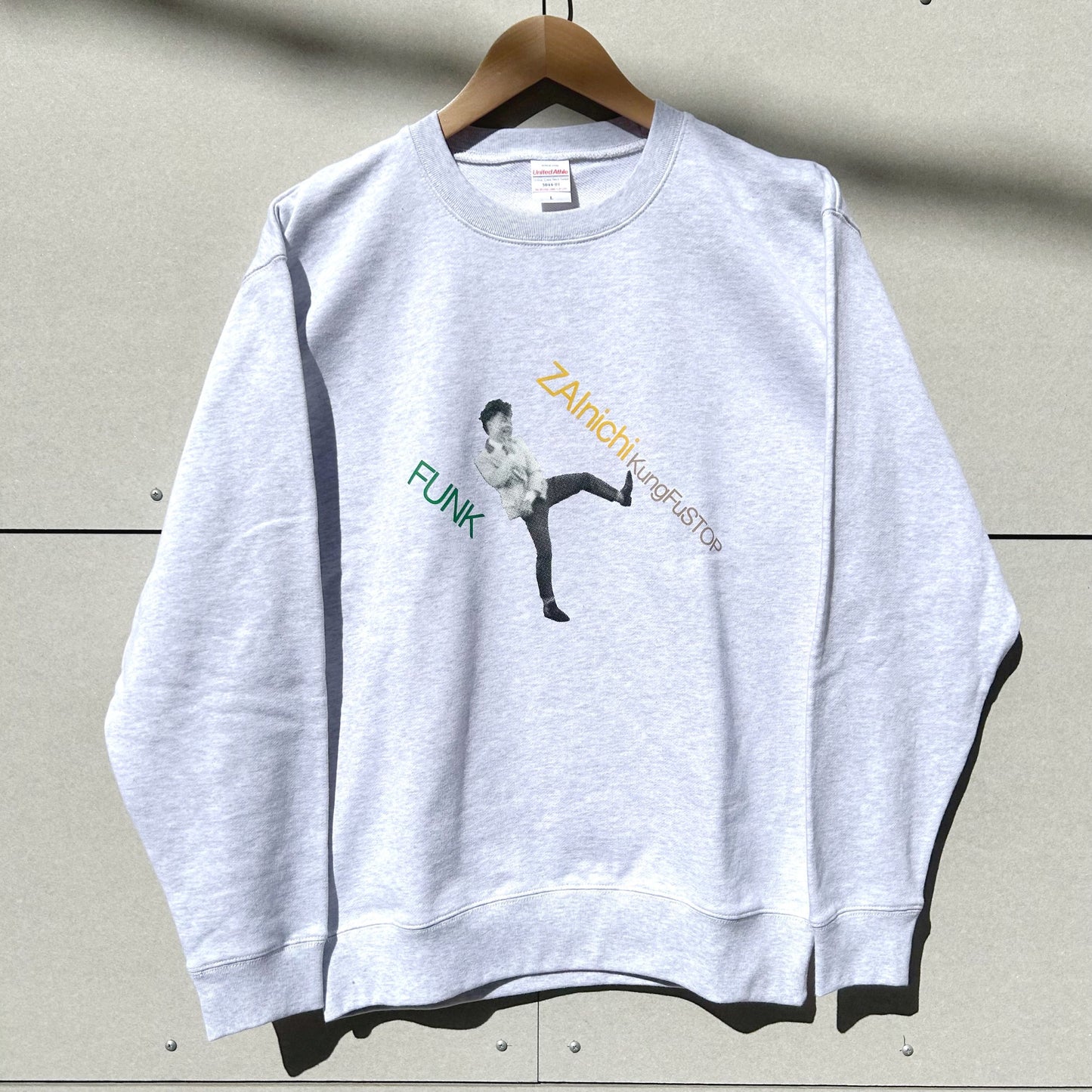 「Kung-Fu STOP」SWEAT