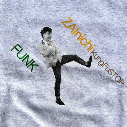 「Kung-Fu STOP」SWEAT