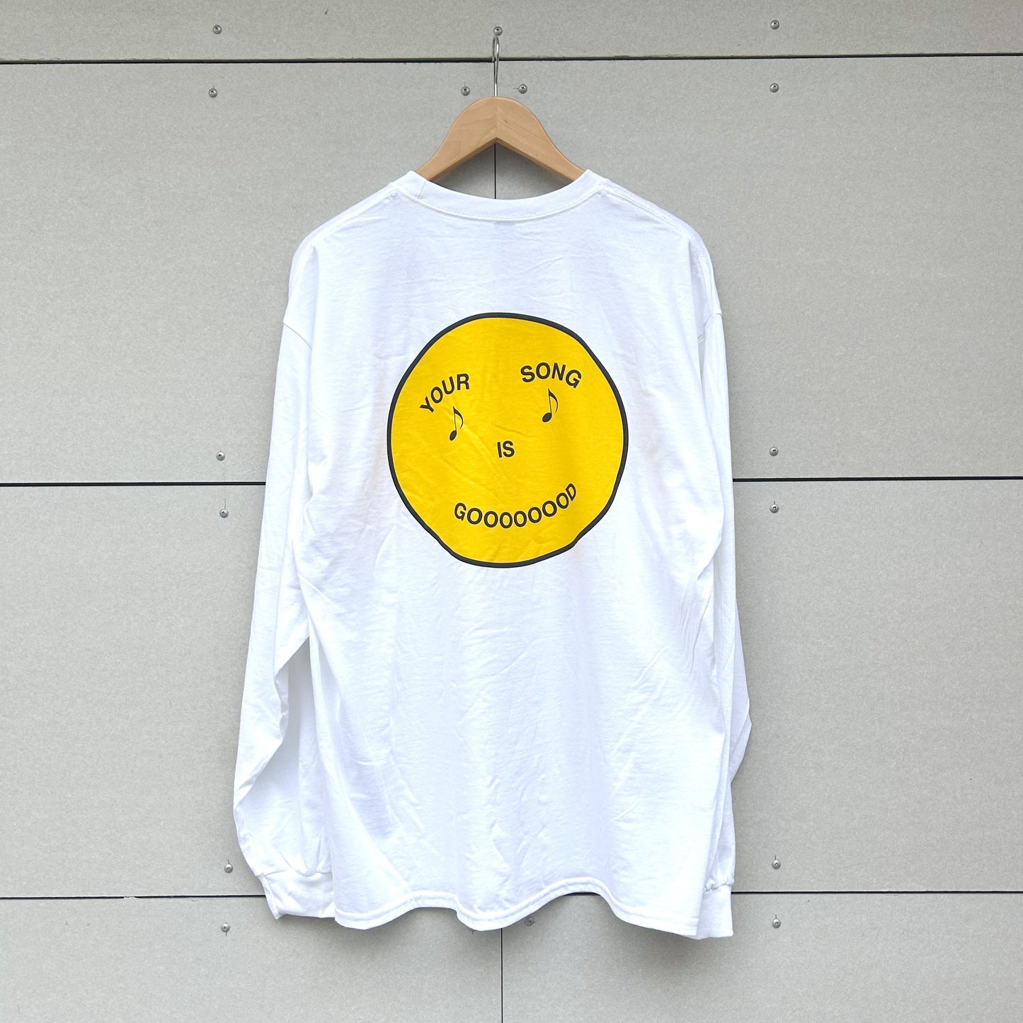 Smile L/S Tee